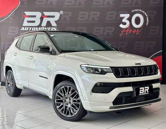 JEEP COMPASS 1.3 T270 TURBO FLEX S AT6